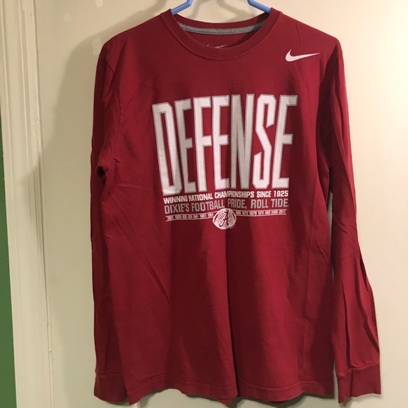NIKE ALABAMA TEE - Picture 3 of 5
